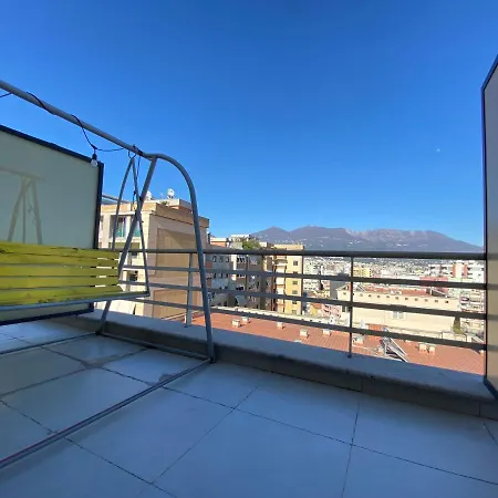 Апарт-отель Rooftop Тирана