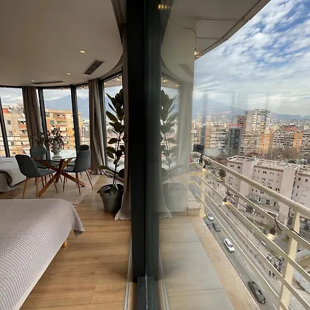 Rooftop Тирана