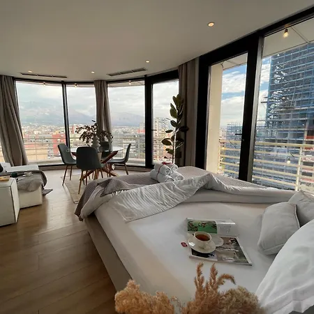 Апарт-отель Rooftop Тирана