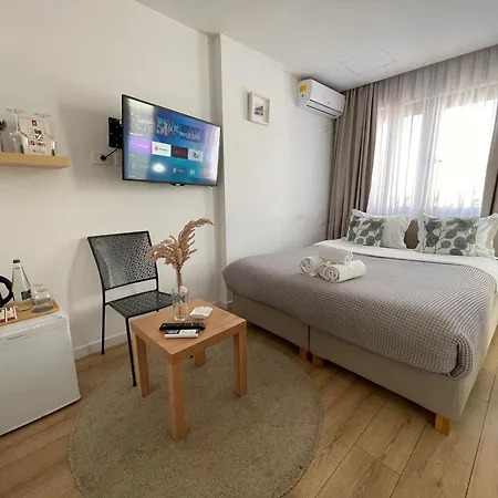 Rooftop Тирана