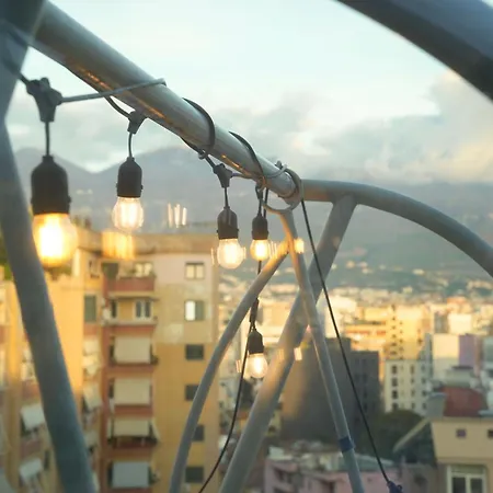 아파트호텔 Rooftop 티라나