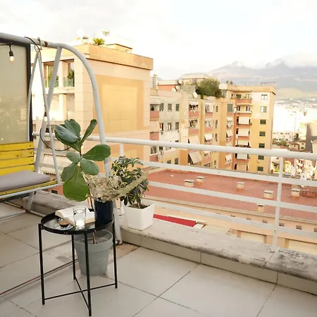 Rooftop 아파트호텔