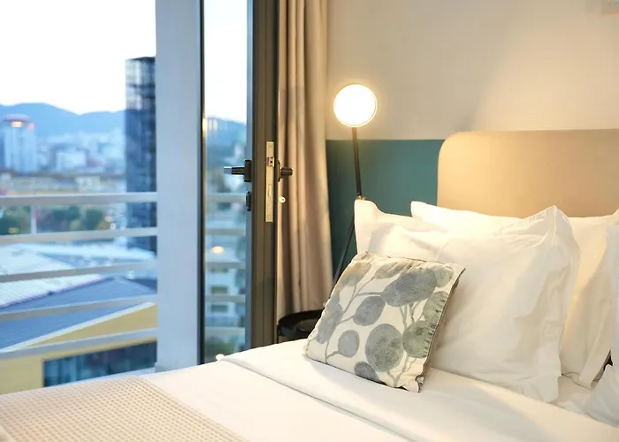 Aparthotel Rooftop Tirana