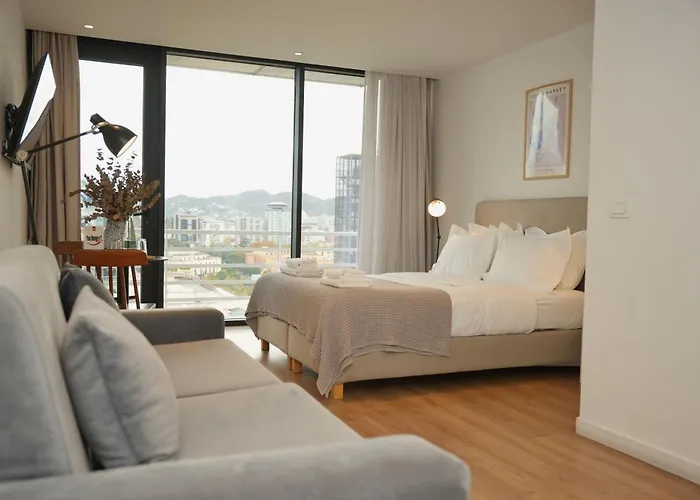 Aparthotel Rooftop Tirana