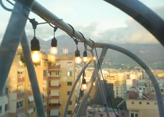 Aparthotel Rooftop Tirana