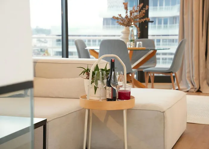 Rooftop 公寓式酒店