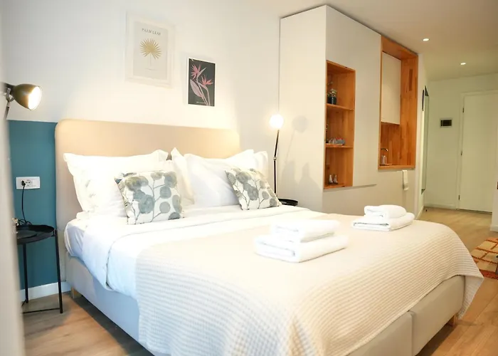 Rooftop 公寓式酒店 地拉那