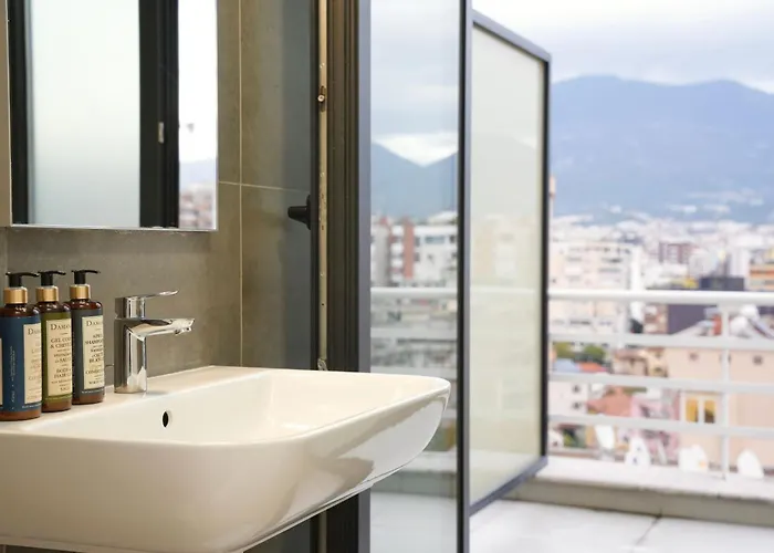 Aparthotel Rooftop Tirana