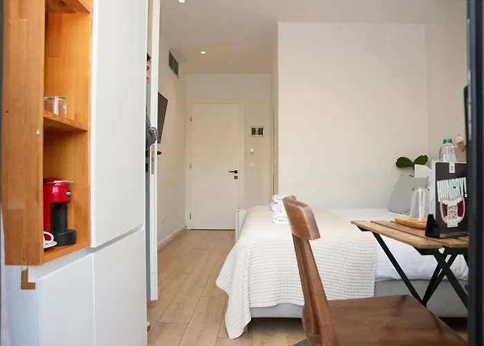 Rooftop Aparthotel Tirana