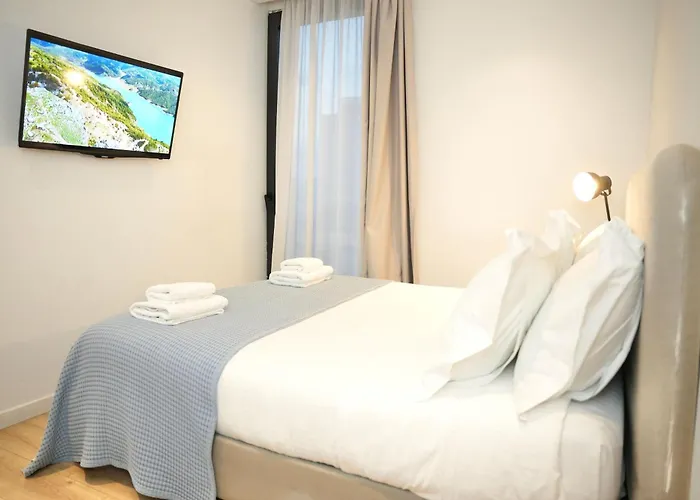 Rooftop Aparthotel 3*