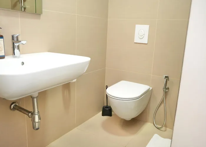 Rooftop 公寓式酒店