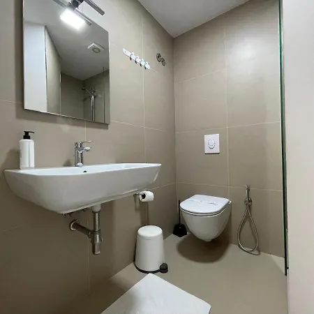 Rooftop Apart-hotel Tirana