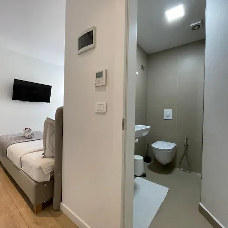 Apartmanhotel Rooftop 3*