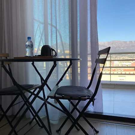 Rooftop * تيرانا