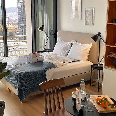 Rooftop Aparthotel