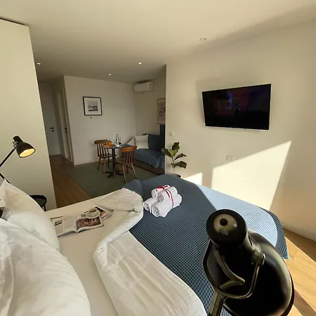 Rooftop Apartmanhotel