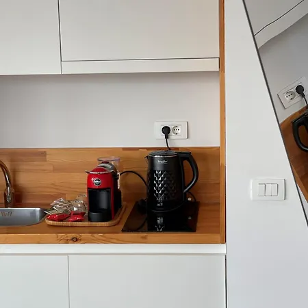 מלון דירות Rooftop