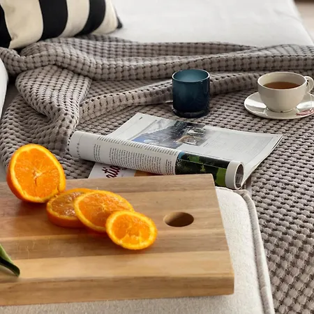 מלון דירות Rooftop 3*