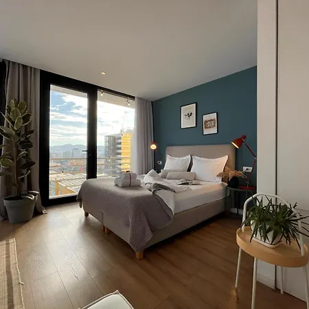 Apartmanhotel Rooftop 3*