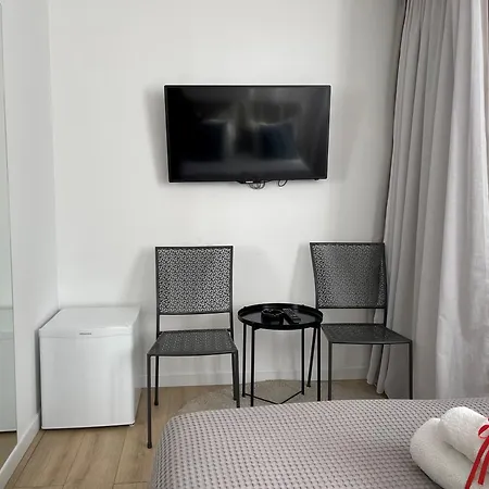Apartmanhotel Rooftop Tirana