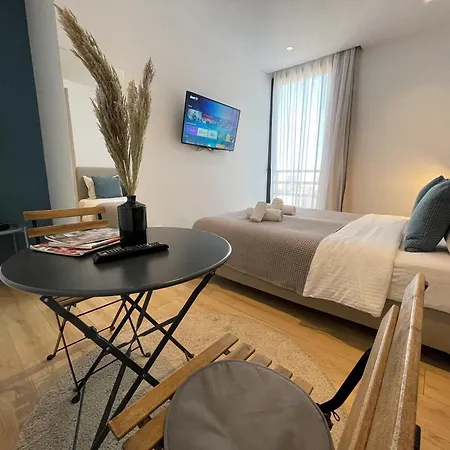 Apartmanhotel Rooftop