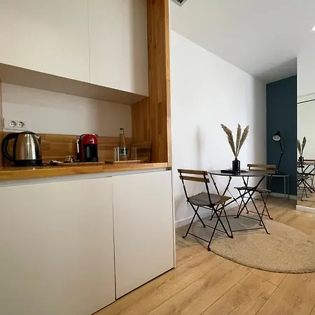 Apartmanhotel Rooftop 3*