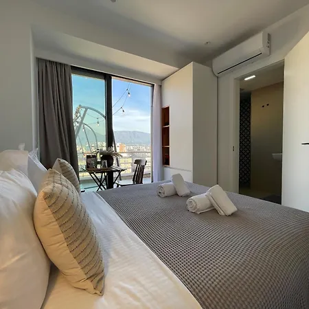 Rooftop מלון דירות 3*