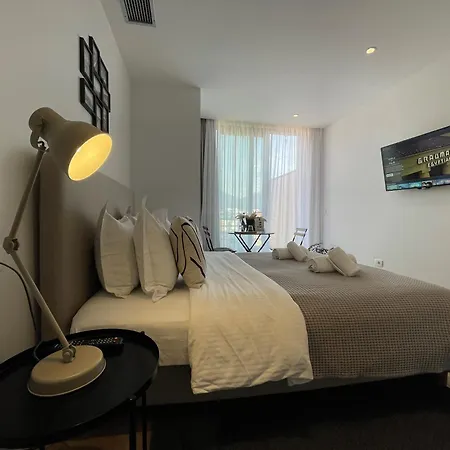 Aparthotel Rooftop Tirana