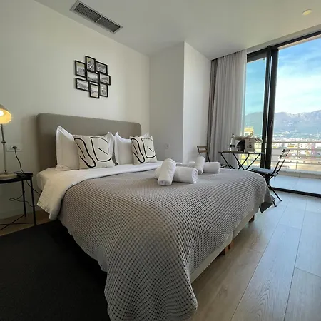 Apartmanhotel Rooftop