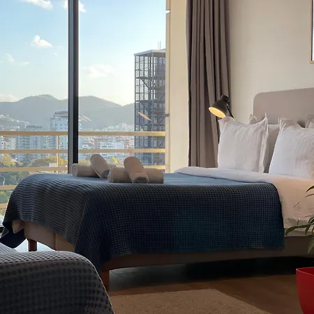 Apart-hotel Rooftop Tirana