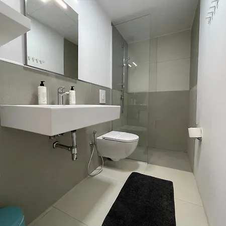 Rooftop Apart-hotel Tirana