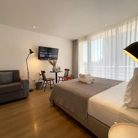 Aparthotel Rooftop *